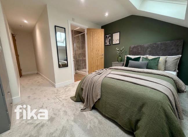 😍 New Shared House for Professionals! (297Pr) Main Photo