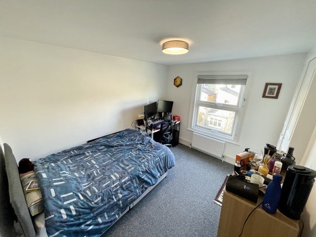 Double Room 5 mins to Clapham North Main Photo