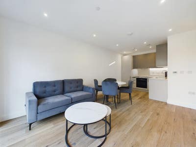 Reading – 1 Bedroom Flat Main Photo