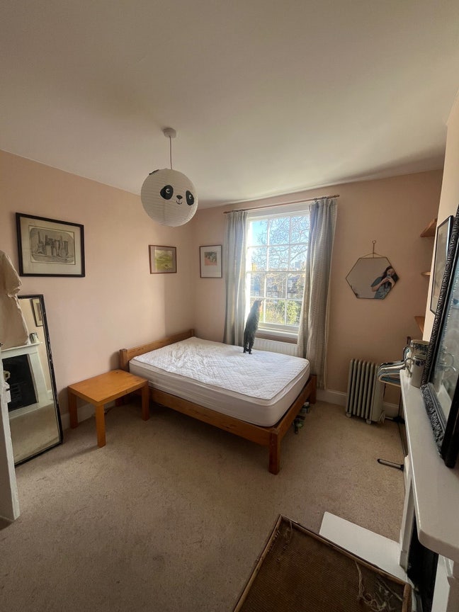 Lovely garden-view room in a friendly family home Main Photo