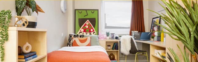 Ensuite Room – William Murdoch – &pound;174/week Main Photo