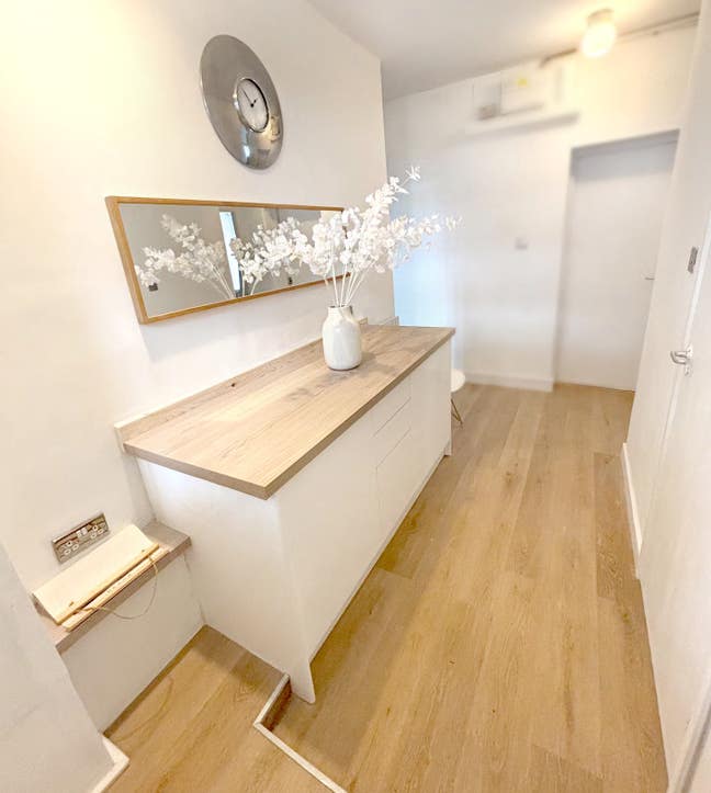 2 bed garden flat opposite the Power Station Main Photo