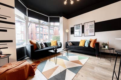 Luxury 6 bed Student Home - 1st July 26/27 Main Photo