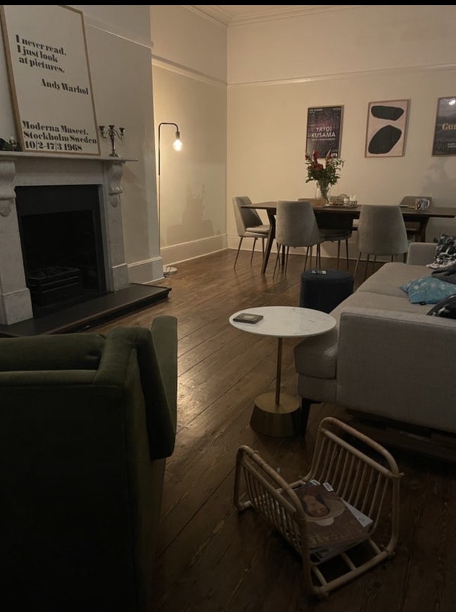 1 bedroom flat sublet 27th March  Main Photo