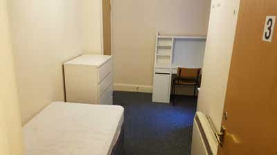 Rooms in the heart of Bournemouth Town Centre Main Photo
