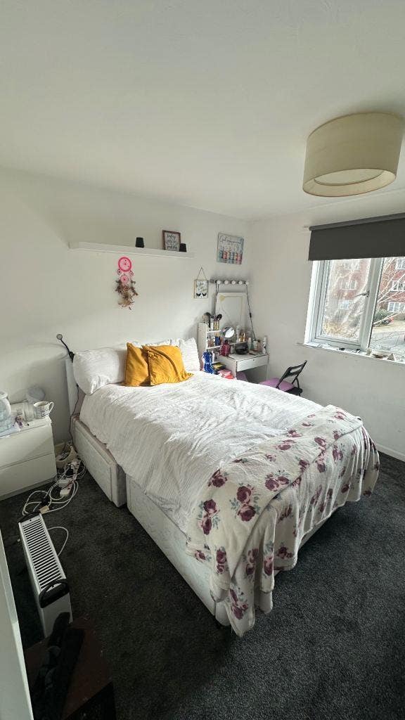 2 Double rooms is available for rent in SE14 Main Photo