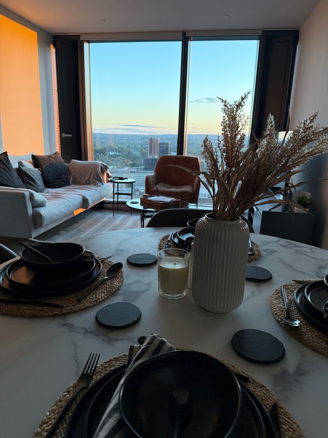 Double en-suite - Premium City Centre block Main Photo