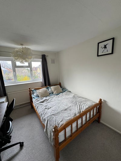 Spacious double room with garden in Balham/Clapham Main Photo