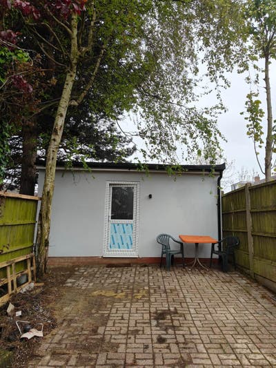 Fully furnished studio room available for rent  Main Photo