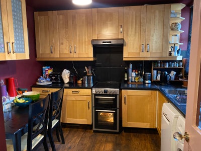 Double room in garden flat  Main Photo