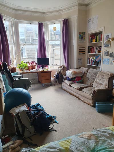 Two rooms available in queer flat Main Photo