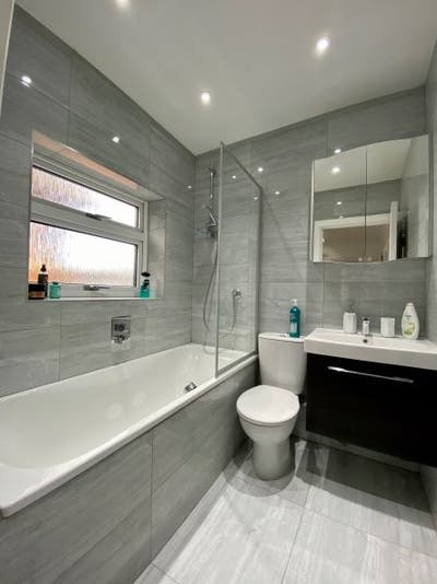 Large modern double room incl.bills,Cricklewood Main Photo