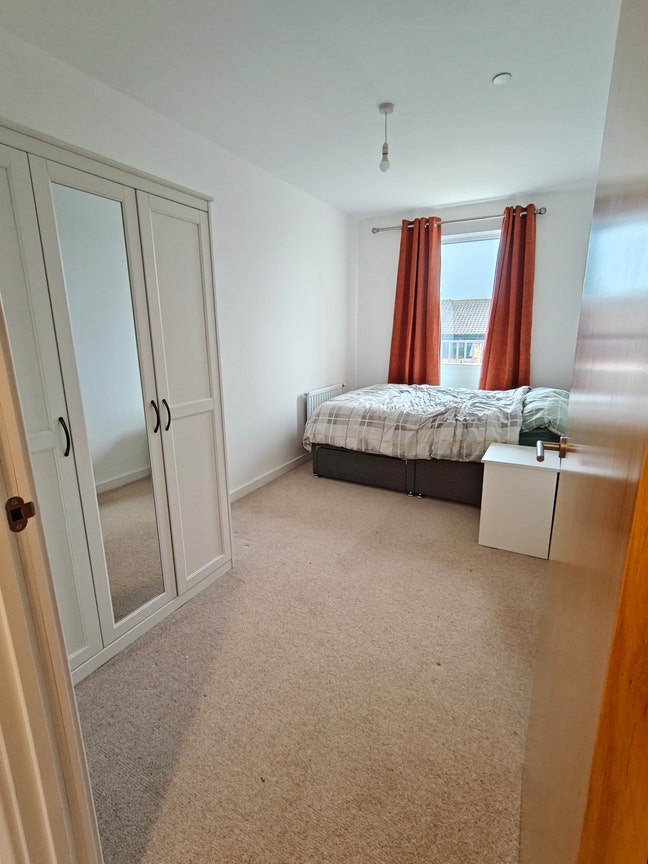 Double Room, E17, Modern Flat Main Photo