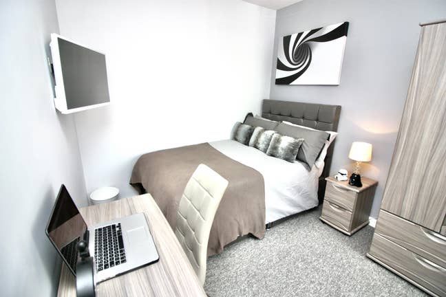 🏠 Deacon Street - Stunning Double Bedroom ❤️ Main Photo