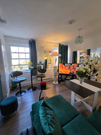 Flat in central London  Main Photo