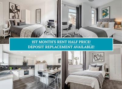 🌟 3 Ensuite Rooms • No Deposit Option (38Nr) Main Photo