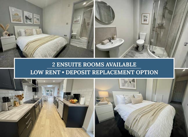 🌟 2 Ensuite Rooms • No Deposit Option (86Qr) Main Photo