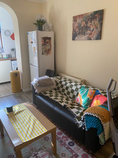 Hoxton flat Main Photo