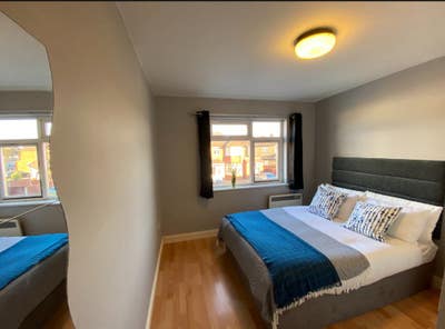 Lovely Double Room Ready to Let Main Photo