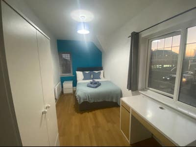 Affordable Double Room – All Bills Included Main Photo