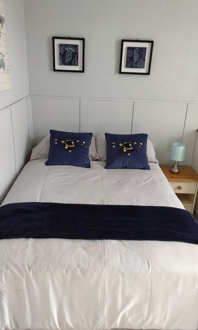 Ensuite double room/studio apartment in Bispham Main Photo