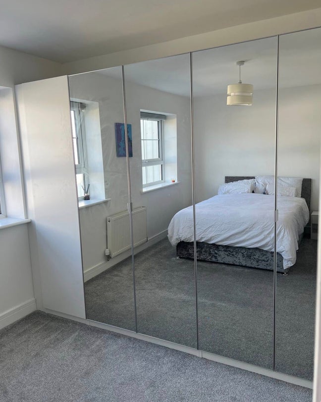 Deluxe double bedroom near City Hospital Main Photo