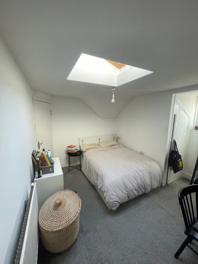 Bright and spacious double room in leafy Nunhead Main Photo