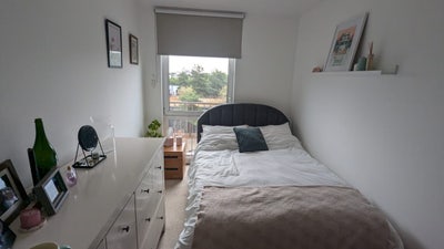 Double room in lovely East Village townhouse Main Photo