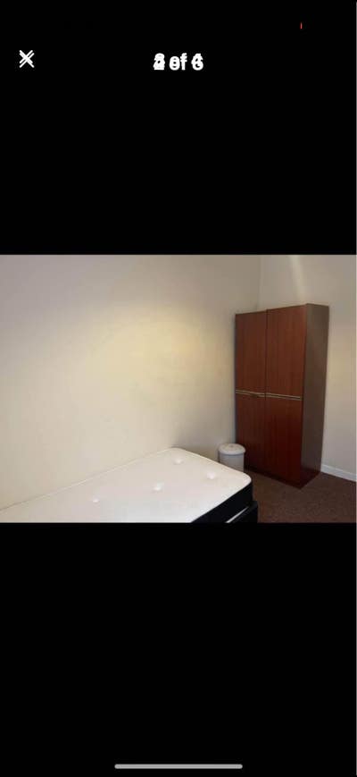 Single room to let Main Photo