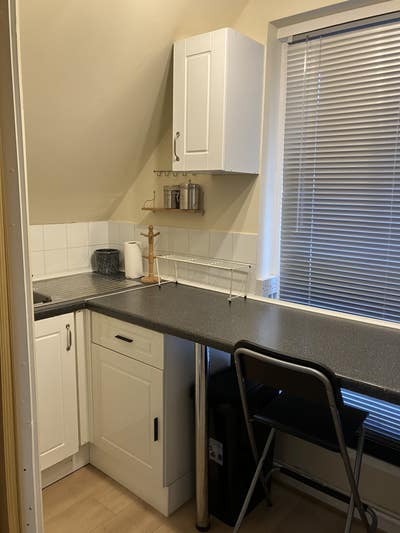 Studio Room Main Photo