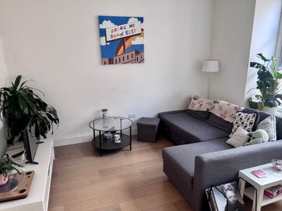 Sunny Double room in Kilburn/Queens Park, zone 2 Main Photo