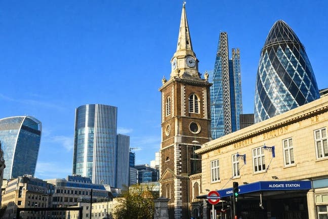 Top Modern Double Room Near the City-Aldgate Main Photo