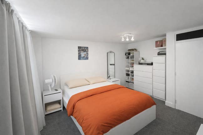 Room in a Shared Flat, Shoreditch, N1 Main Photo