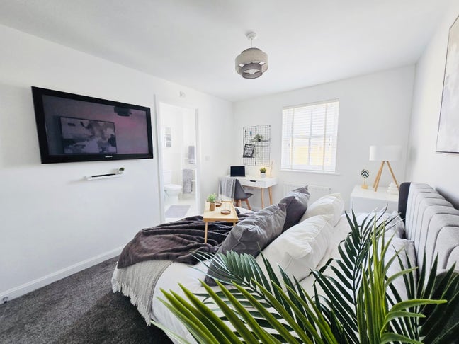 🤩 Wow Brand New Rooms from &pound;650!! City Centre! 🏡 Main Photo