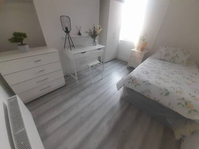 5 Spacious Single Rooms in Willesden Junction Main Photo