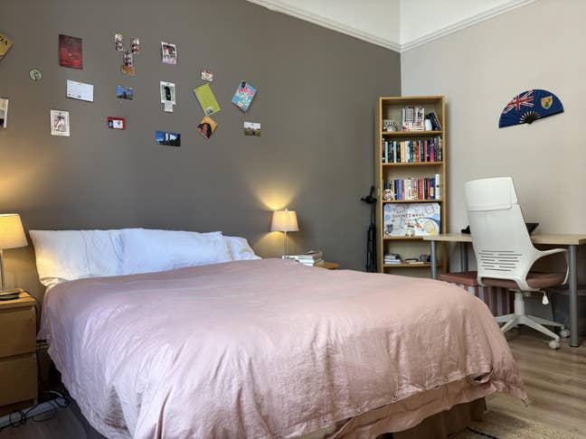 Oxford St Apt-all bills included & free cleaning Main Photo