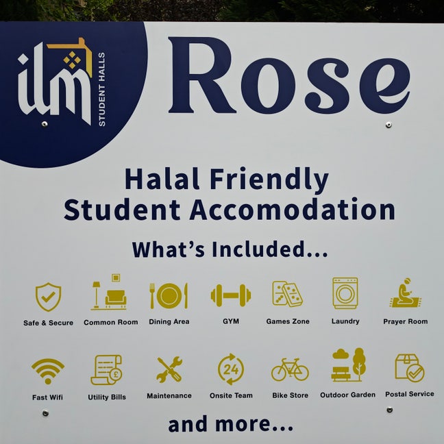 High quality halal student halls  Main Photo