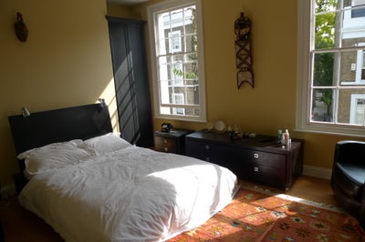 Large Sunny Double-Angel, Islington  Main Photo