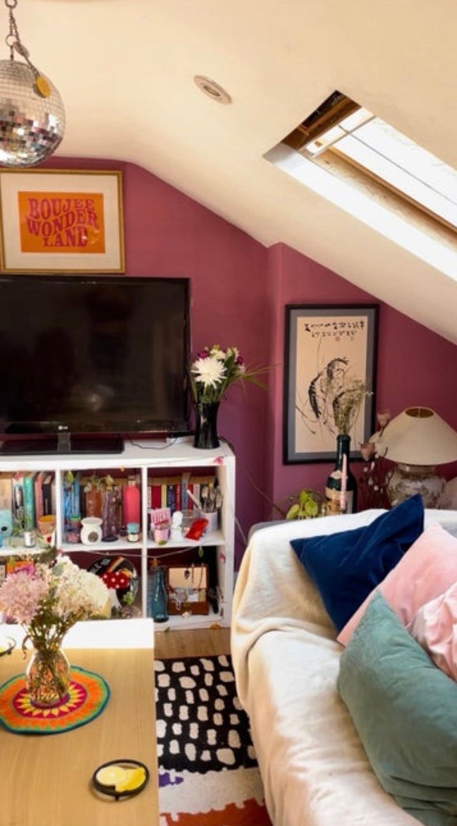 Gorgeous room in Brixton apartment Main Photo