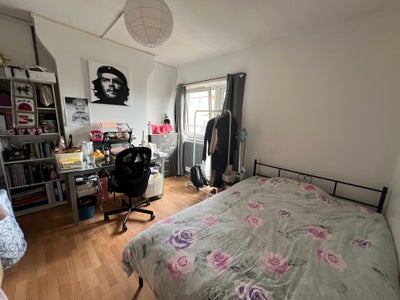 Fully furnished double room in a 4-bed flat in E1 Main Photo