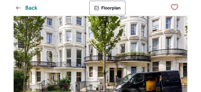 Beautiful Central 1 Bed Flat  - 2Nd Floor Main Photo