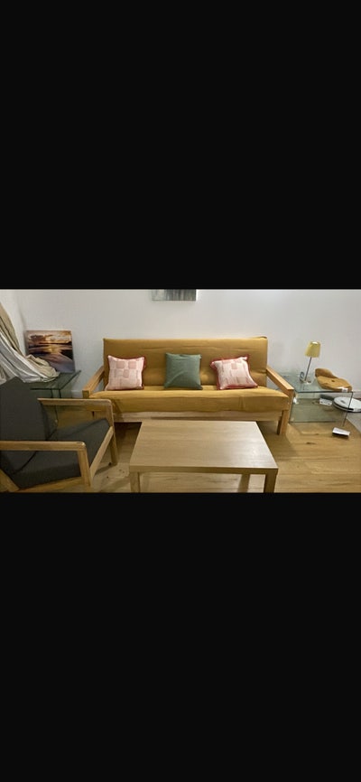 Room Available in Canary Wharf in 2 Bed flat Main Photo