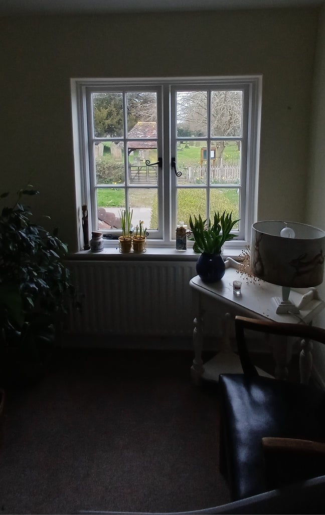 Peaceful  Countryside Cottage Room with Garden!  Main Photo