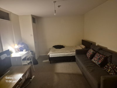 Spacious furnished double bedroom with balcony  Main Photo