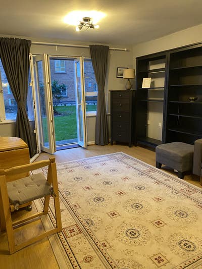 One-Bed Apartment with Direct Garden Access Main Photo