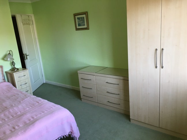Double room in quiet cul-de-sac near  harbour Main Photo