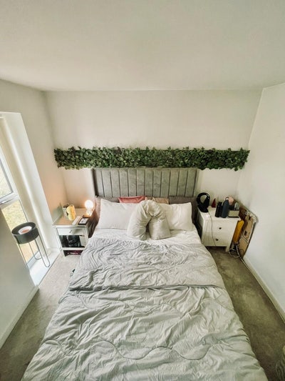 Large Double Room in Salford| Great Transport Link Main Photo
