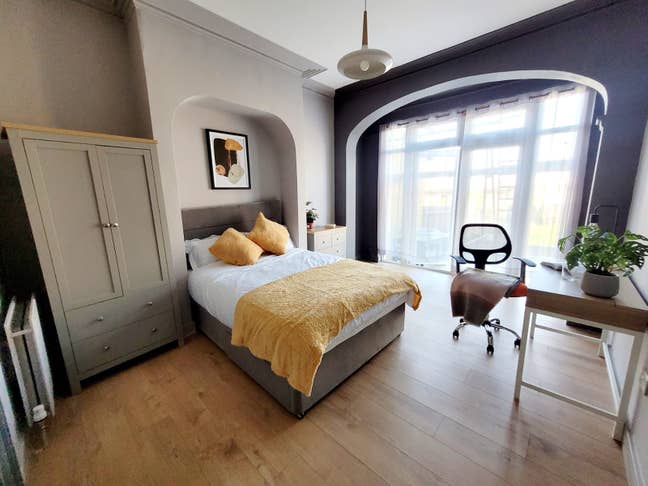 Ground Floor, Cozy Double Room for Single Occ Main Photo