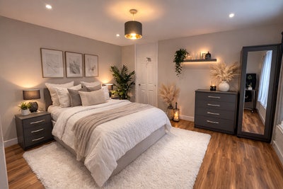 🌱 Spring Reset 🚆 7 mins to Palmers · N13 Main Photo