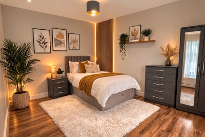 🌱 Spring Reset 🚆 7 mins to Palmers · N13 Main Photo